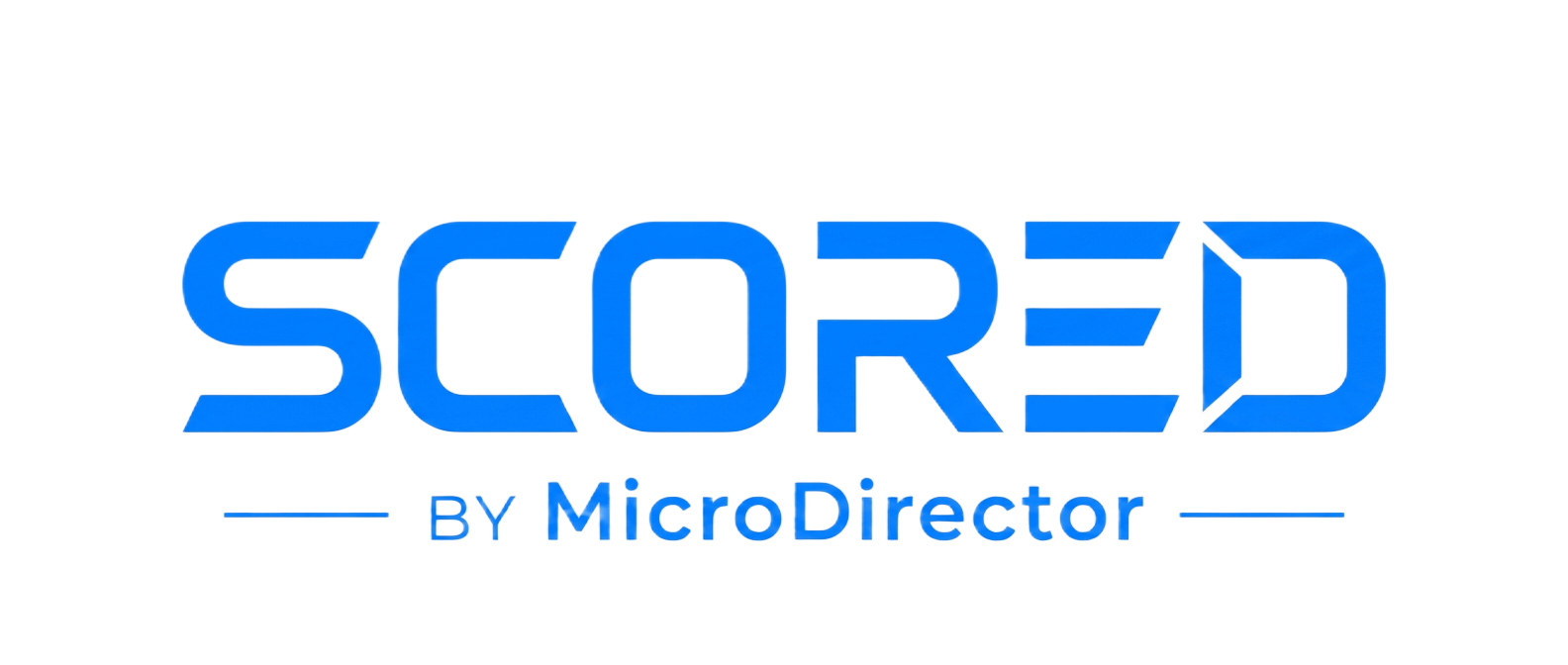 SCORED by MicroDirector